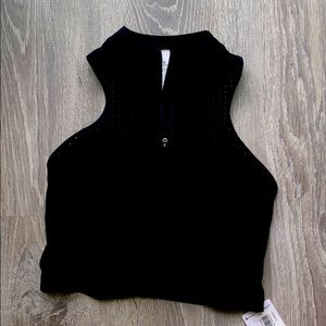 Lululemon sport bra .New !!!Unleash strength bra..